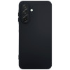 3MK Matt Case Pro Samsung Galaxy A27 5G smartphone case, black