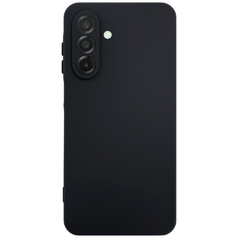 3MK Matt Case Pro Samsung Galaxy A27 5G smartphone case, black