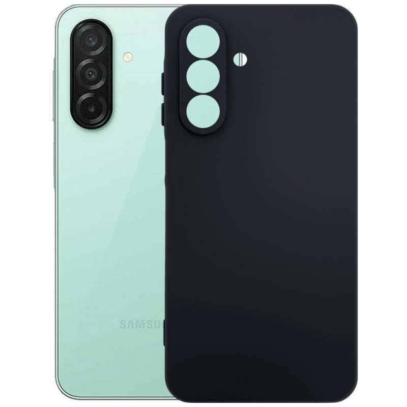 3MK Matt Case Pro Samsung Galaxy A27 5G smartphone case, black