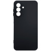 3MK Matt Case Pro Samsung Galaxy A27 5G smartphone case, black