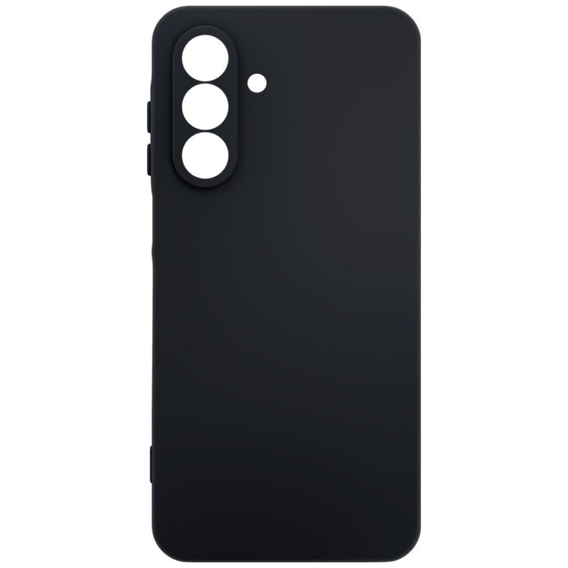 3MK Matt Case Pro Samsung Galaxy A27 5G smartphone case, black