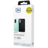 3MK Matt Case Pro Samsung Galaxy A27 5G smartphone case, black