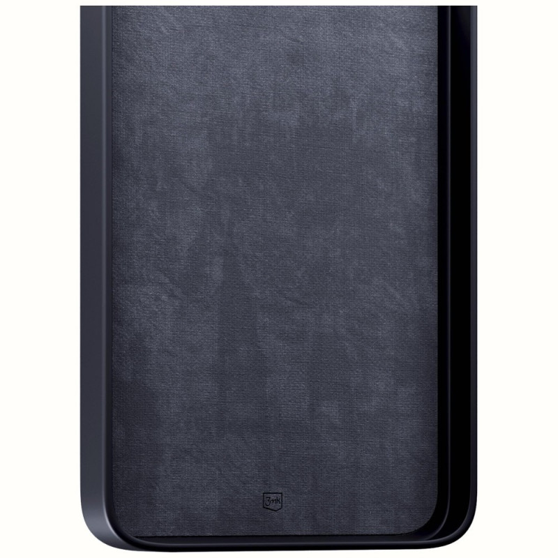3MK Matt Case Pro Samsung Galaxy A27 5G smartphone case, black