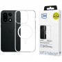 3MK Armor MagCase for OnePlus 15 5G, transparent