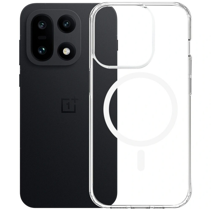 3MK Armor MagCase for OnePlus 15 5G, transparent