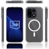 3MK Armor MagCase for OnePlus 15 5G, transparent