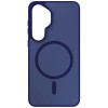 3MK Smoke MagCase for Samsung Galaxy S26, blue