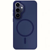 3MK Smoke MagCase for Samsung Galaxy S26+, blue
