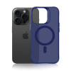 3MK Smoke MagCase for Apple iPhone 16 Pro Max, blue