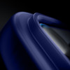 3MK Smoke MagCase for Apple iPhone 16 Pro Max, blue