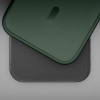 3MK Smoke MagCase for Apple iPhone 16 Pro, green