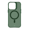 3MK Smoke MagCase for Apple iPhone 16 Pro Max, green