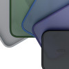 3MK Smoke MagCase for Samsung Galaxy S24, blue