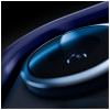 3MK Smoke MagCase for Apple iPhone 17 Pro, blue
