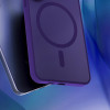 3MK Smoke MagCase for Apple iPhone 16 Pro Max, purple