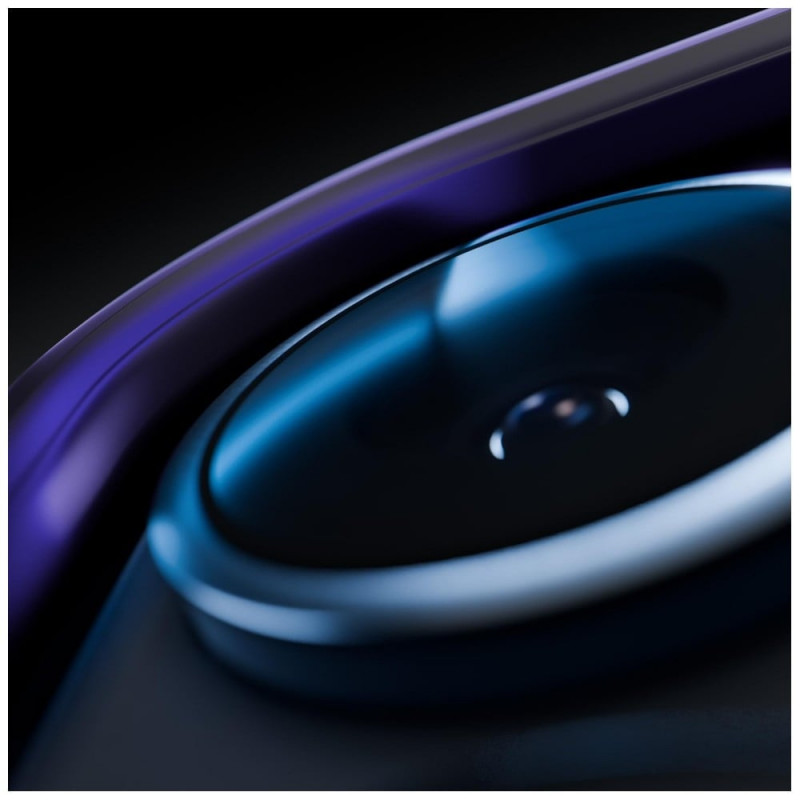 3MK Smoke MagCase for Apple iPhone 17 Pro, purple