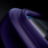 3MK Smoke MagCase for Apple iPhone 17, purple