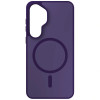 3MK Smoke MagCase for Samsung Galaxy S26+, purple