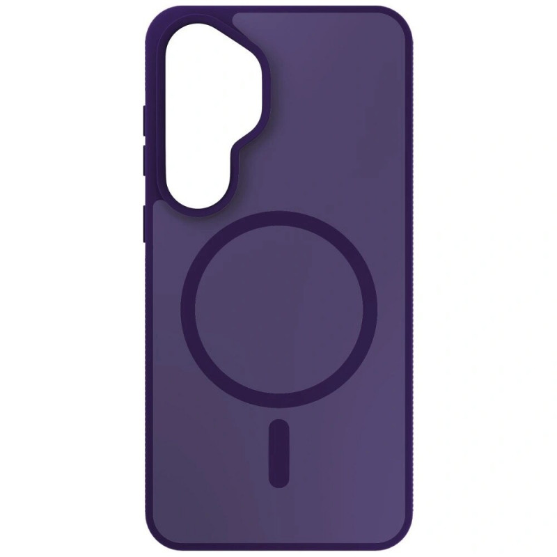 3MK Smoke MagCase for Samsung Galaxy S26+, purple