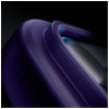 3MK Smoke MagCase for Samsung Galaxy S25, purple