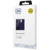 3MK Smoke MagCase for Samsung Galaxy S25 Ultra, purple