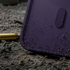 3MK Smoke MagCase for Samsung Galaxy S24, purple