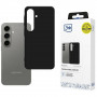 3MK Matt Case Pro Samsung Galaxy A57 smartphone case, black