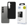 3MK Matt Case Pro Samsung Galaxy A57 smartphone case, black