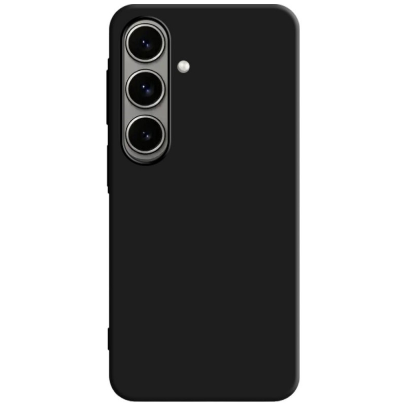 3MK Matt Case Pro Samsung Galaxy A57 smartphone case, black