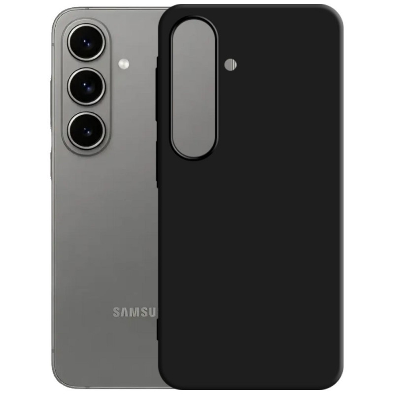 3MK Matt Case Pro Samsung Galaxy A57 smartphone case, black
