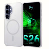 3MK Smoke MagCase for Samsung Galaxy S26+, white