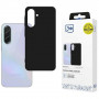 3MK Matt Case Pro Samsung Galaxy A37 smartphone case, black