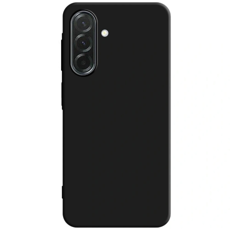 3MK Matt Case Pro Samsung Galaxy A37 smartphone case, black