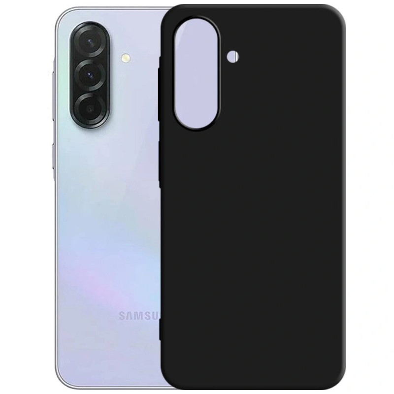3MK Matt Case Pro Samsung Galaxy A37 smartphone case, black