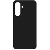 3MK Matt Case Pro Samsung Galaxy A37 smartphone case, black
