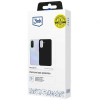 3MK Matt Case Pro Samsung Galaxy A37 smartphone case, black