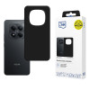 3MK Matt Case Pro Xiaomi Redmi Note 15 Pro 4G smartphone case, black