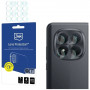 3MK Lens Protection Xiaomi Poco M8 Pro 5G camera lens protector (4 pcs)