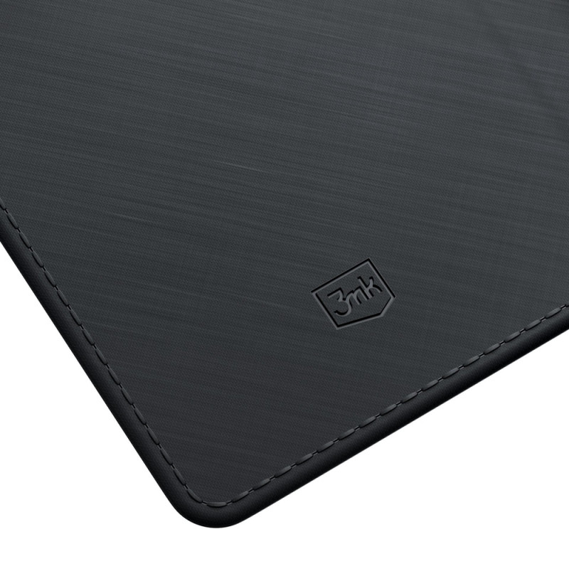 3MK Wallet Case for Honor Magic 8 Lite, black