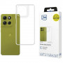 3MK Clear Case for Motorola Moto G86 / G86 Power, transparent
