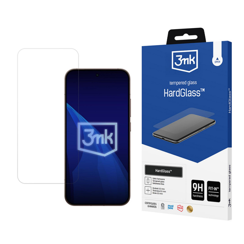 3MK HardGlass for Oppo Reno 15 5G (CPH2825)
