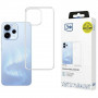 3MK Clear Case for Oppo Reno 15 5G (CPH2825), transparent
