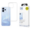 3MK Clear Case for Oppo Reno 15 5G (CPH2825), transparent