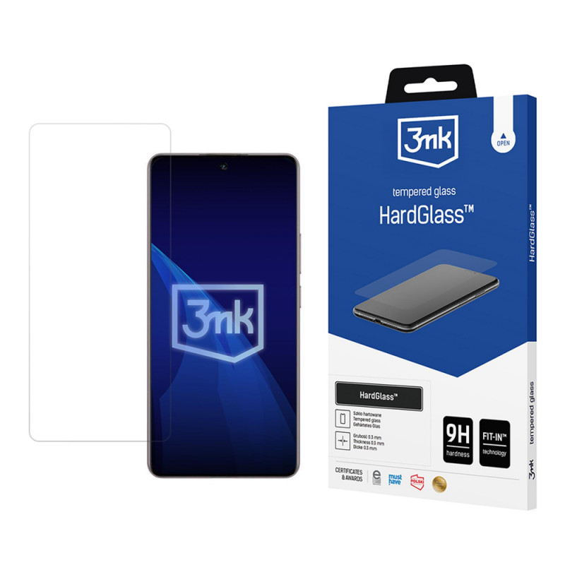 3MK HardGlass for Realme 16 5G / 16 Pro 5G