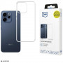 3MK Clear Case for Oppo Reno 15 F 5G / Reno 15 FS 5G (CPH2801), transparent