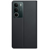 3MK Wallet Case for Realme C71, black