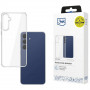 3MK Armor Case for Samsung Galaxy S25 FE, transparent