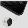 3MK Fortis MagCase Apple iPhone 16 Smartphone case, Black