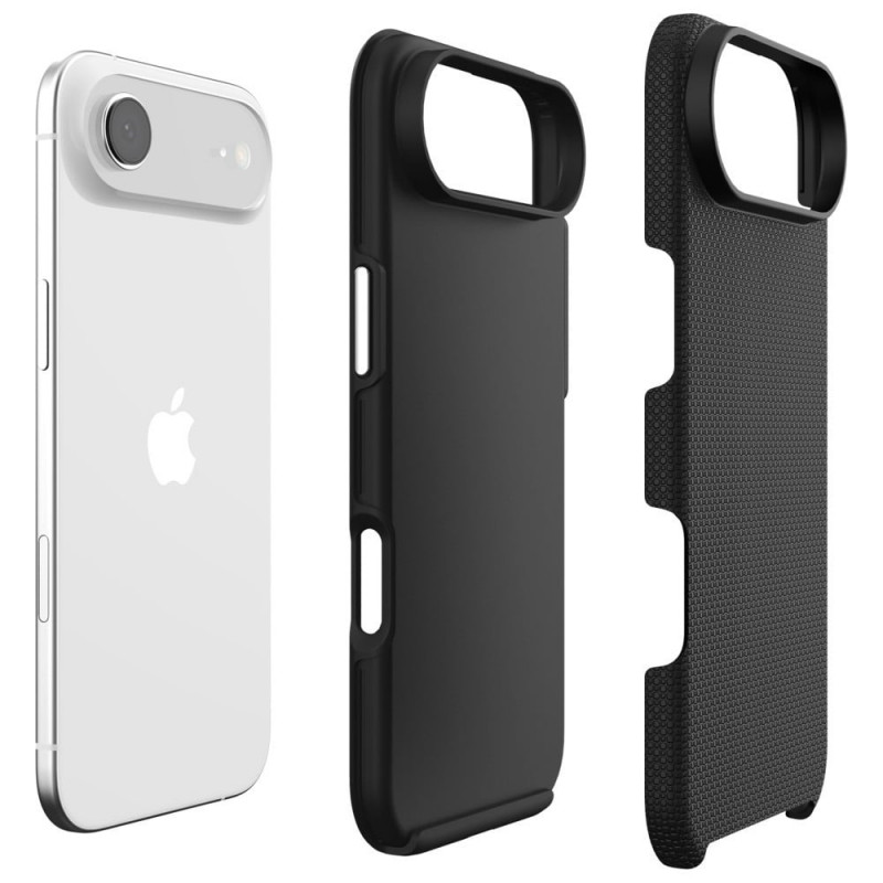 3MK Fortis MagCase Apple iPhone Air Smartphone case, Black