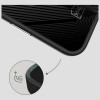 3MK Fortis MagCase Apple iPhone Air Smartphone case, Black